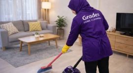 Foto: Gradeshomecleaning.net