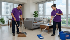 Foto: Gradeshomecleaning.com
