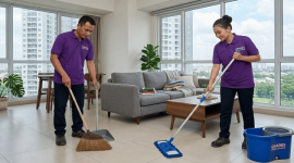 Foto: Gradeshomecleaning.com
