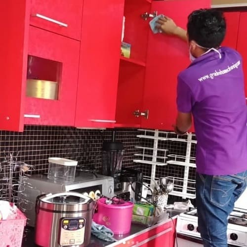 Grades Home Cleaning Bandung