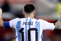 Lionel Messi (Foto: Elsa/Getty Images)