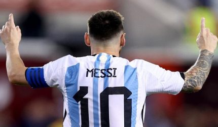 Lionel Messi