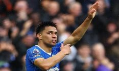 Gila! Diego Gomez Cetak Gol dari Jarak 51 Meter, Brighton Bantai Crystal Palace 5-0