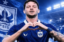 Felipe Cadenazzi (Foto: Dok. PSIS Semarang)