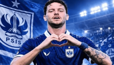 Felipe Cadenazzi (Foto: Dok. PSIS Semarang)