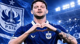 Felipe Cadenazzi (Foto: Dok. PSIS Semarang)