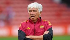 Gian Piero Gasperini (Foto: Action Images via Reuters/Andrew Boyers)
