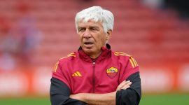 Gian Piero Gasperini (Foto: Action Images via Reuters/Andrew Boyers)