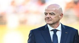 Gianni Infantino (Foto: Getty Images)