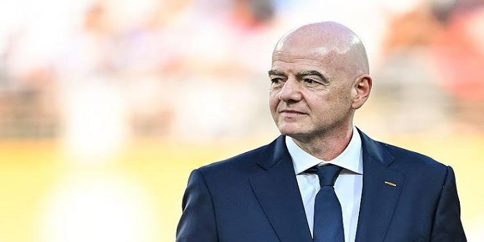 Gianni Infantino (Foto: Getty Images)