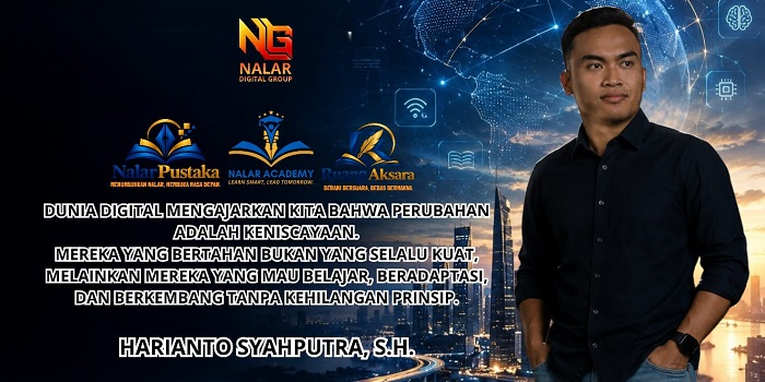 Harianto Syahputra
