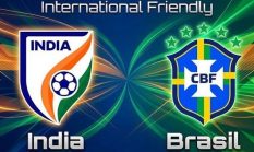 Hasil India Vs Brasil: Selecao Menang Telak 4-0 di FIFA Matchday