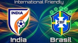India Vs Brasil (Foto: Gemini Ai)