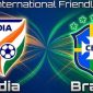 India Vs Brasil (Foto: Gemini Ai)