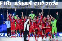 Indonesia Juara FIFA ASEAN Cup 2026 Usai Taklukkan Thailand Lewat Adu Penalti (Foto: KOMPAS/ADIL NURSALAM)