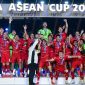 Indonesia Juara FIFA ASEAN Cup 2026 Usai Taklukkan Thailand Lewat Adu Penalti (Foto: KOMPAS/ADIL NURSALAM)