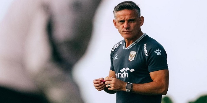 Foto: John Herdman