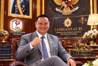 Ketua Umum PP IAI Resmi Memimpin Bidang Kesehatan IKAL Entrepreneur Lemhannas RI, Perkuat Sinergi Profesi dan Ketahanan Nasional