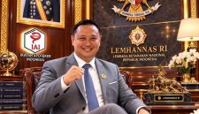 Ketua Umum PP IAI Resmi Memimpin Bidang Kesehatan IKAL Entrepreneur Lemhannas RI, Perkuat Sinergi Profesi dan Ketahanan Nasional