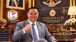 Ketua Umum PP IAI Resmi Memimpin Bidang Kesehatan IKAL Entrepreneur Lemhannas RI, Perkuat Sinergi Profesi dan Ketahanan Nasional