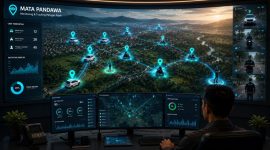Tracking GPS dan QRIS, Dua Instrumen Digital dalam Inovasi MATA PANDAWA - Pengawasan Pajak Sragen