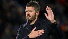 Michael Carrick (Foto: PIERO CRUCIATTI/AFP)