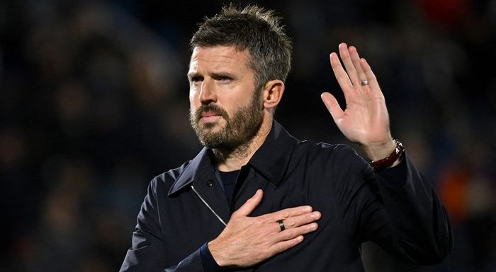Michael Carrick (Foto: PIERO CRUCIATTI/AFP)