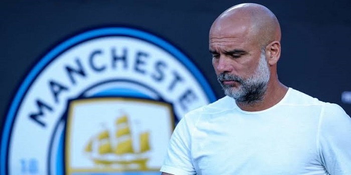 Pep Guardiola (Foto: Getty Images)