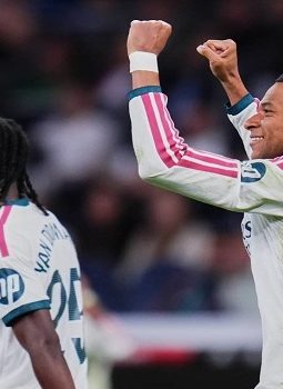 Real Madrid Hajar Sevilla 4-1, Mbappe Borong Dua Gol Jelang El Clasico