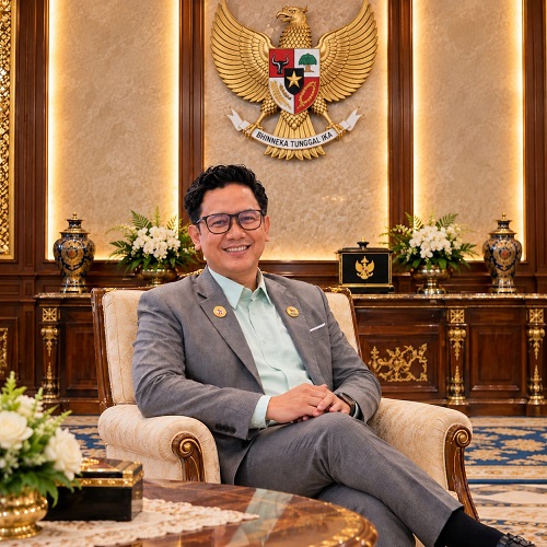 Foto: apt. Mohamad Iqbal Yulianto, MH.Kes ( Pemerhati Hukum Kesehatan)