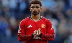 Usai Pulih dari Cedera, Amad Diallo Segera Comeback ke Manchester United