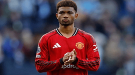 Amad Diallo (Foto: YouTube)